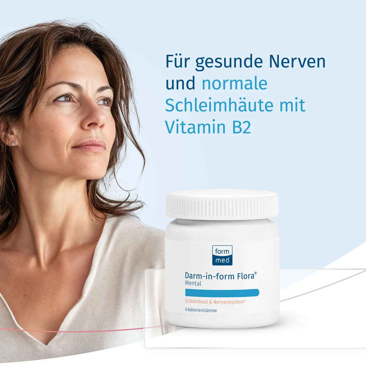 Darm-in-form Flora® Mental