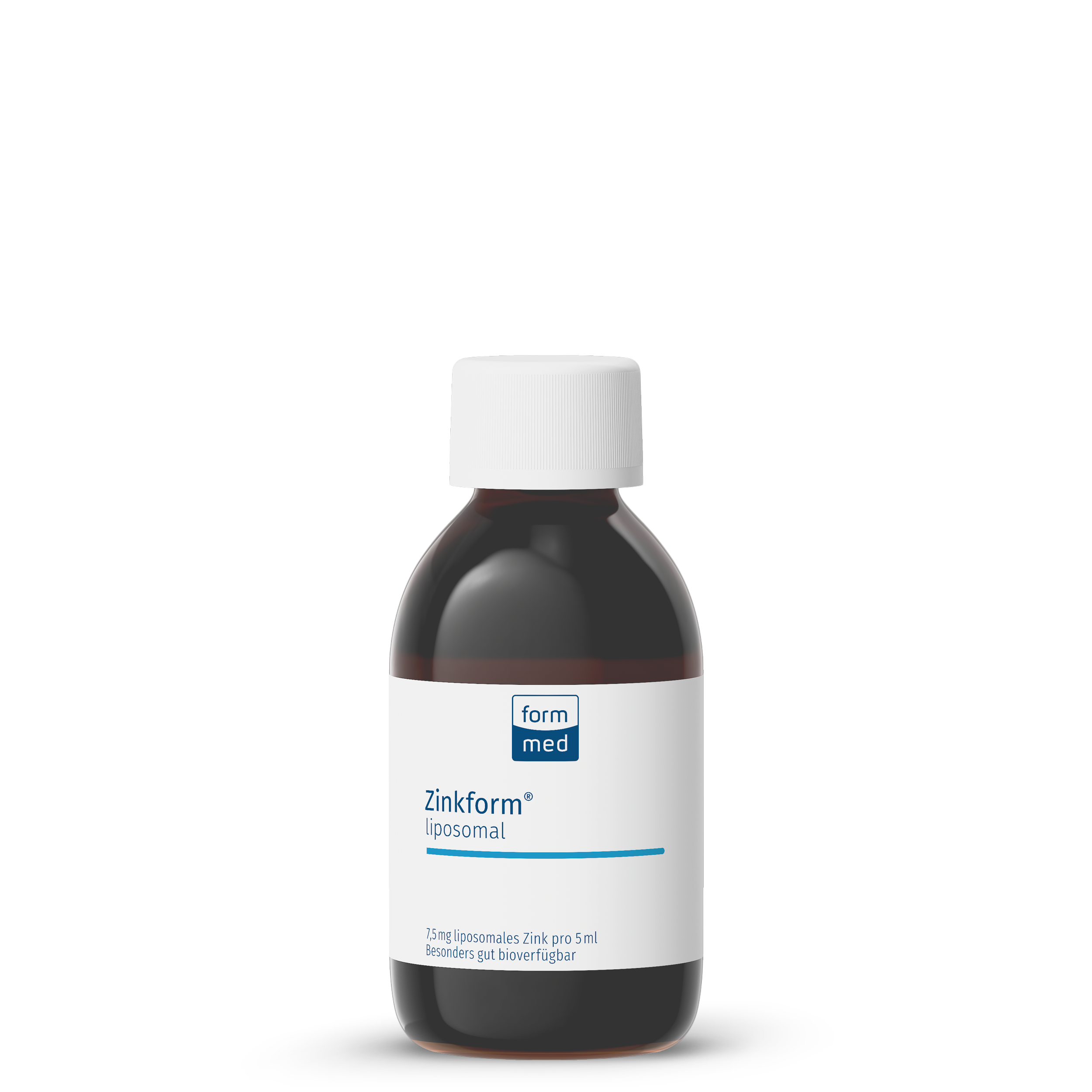 Zinkform liposomal