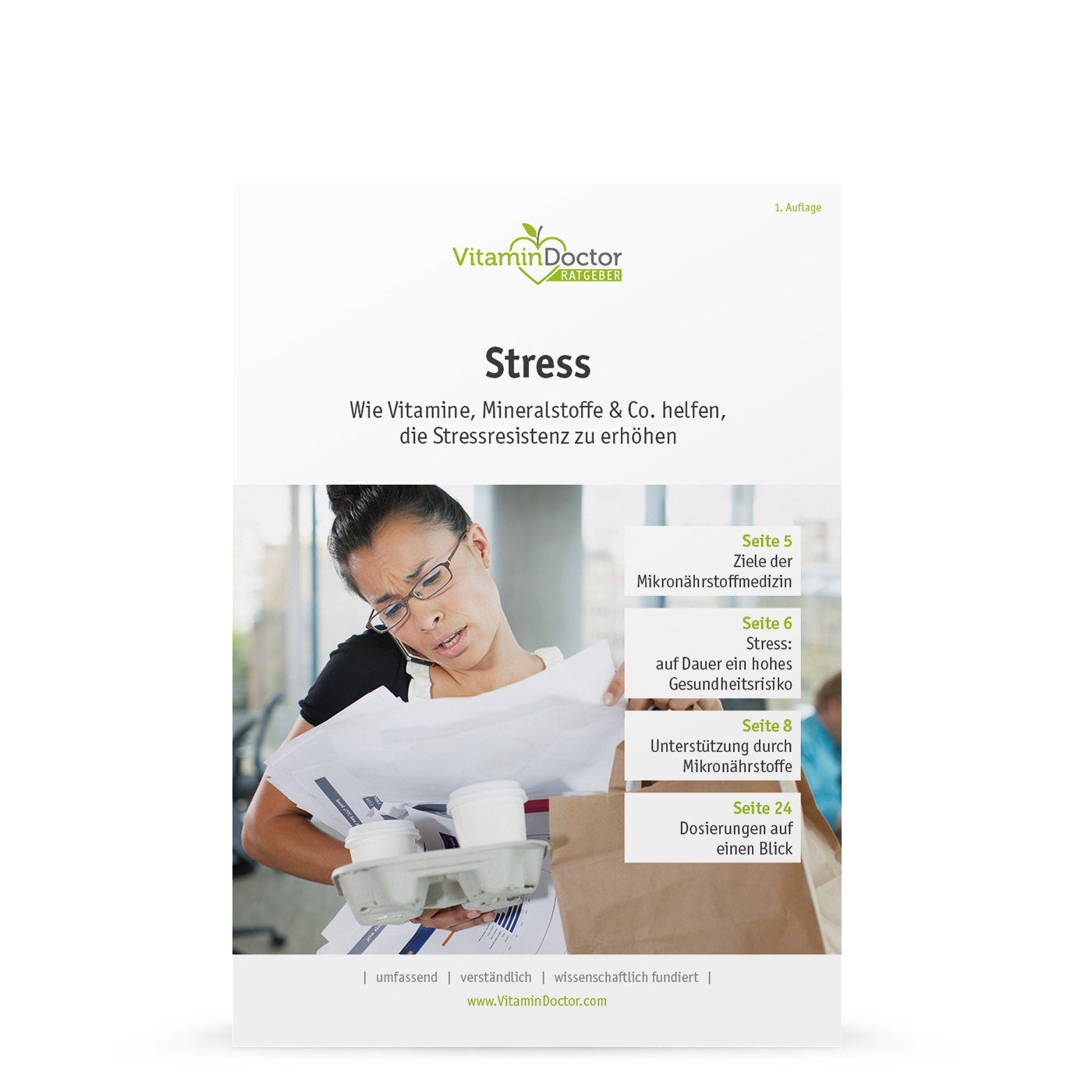Werbemittel_VD_Ratgeber_Stress_300dpi VitaminDoctor Ratgeber Stress