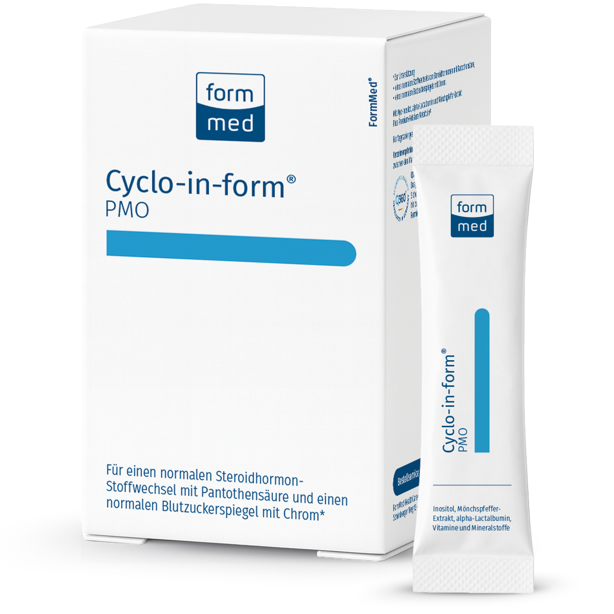 Cyclo-in-form® PMO