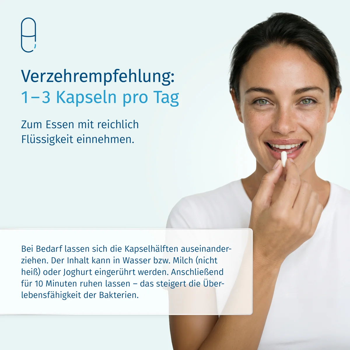 Darm-in-form Flora®