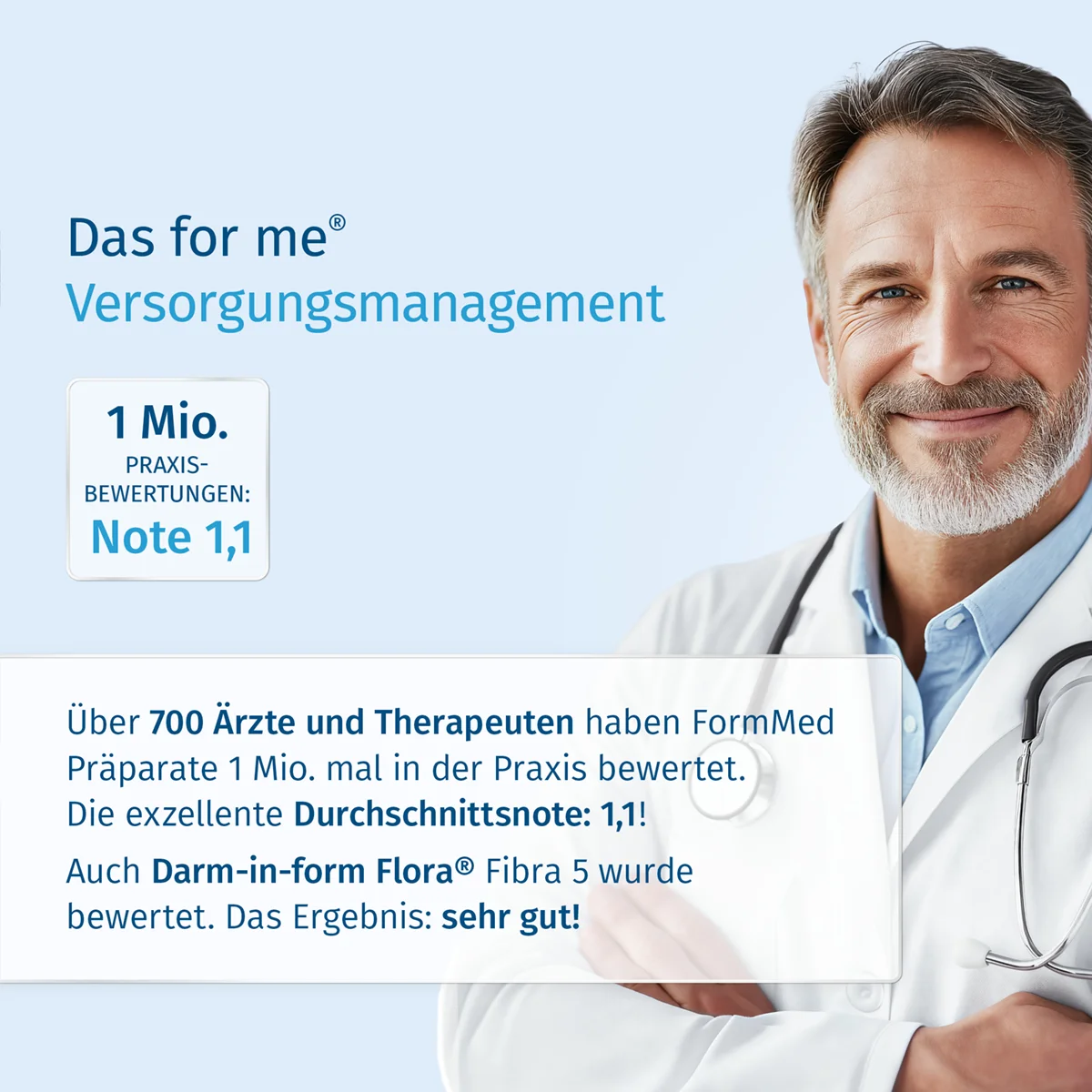 Darm-in-form Flora® Fibra 5