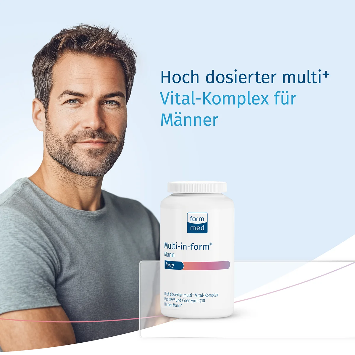 Multi-in-form® Mann forte