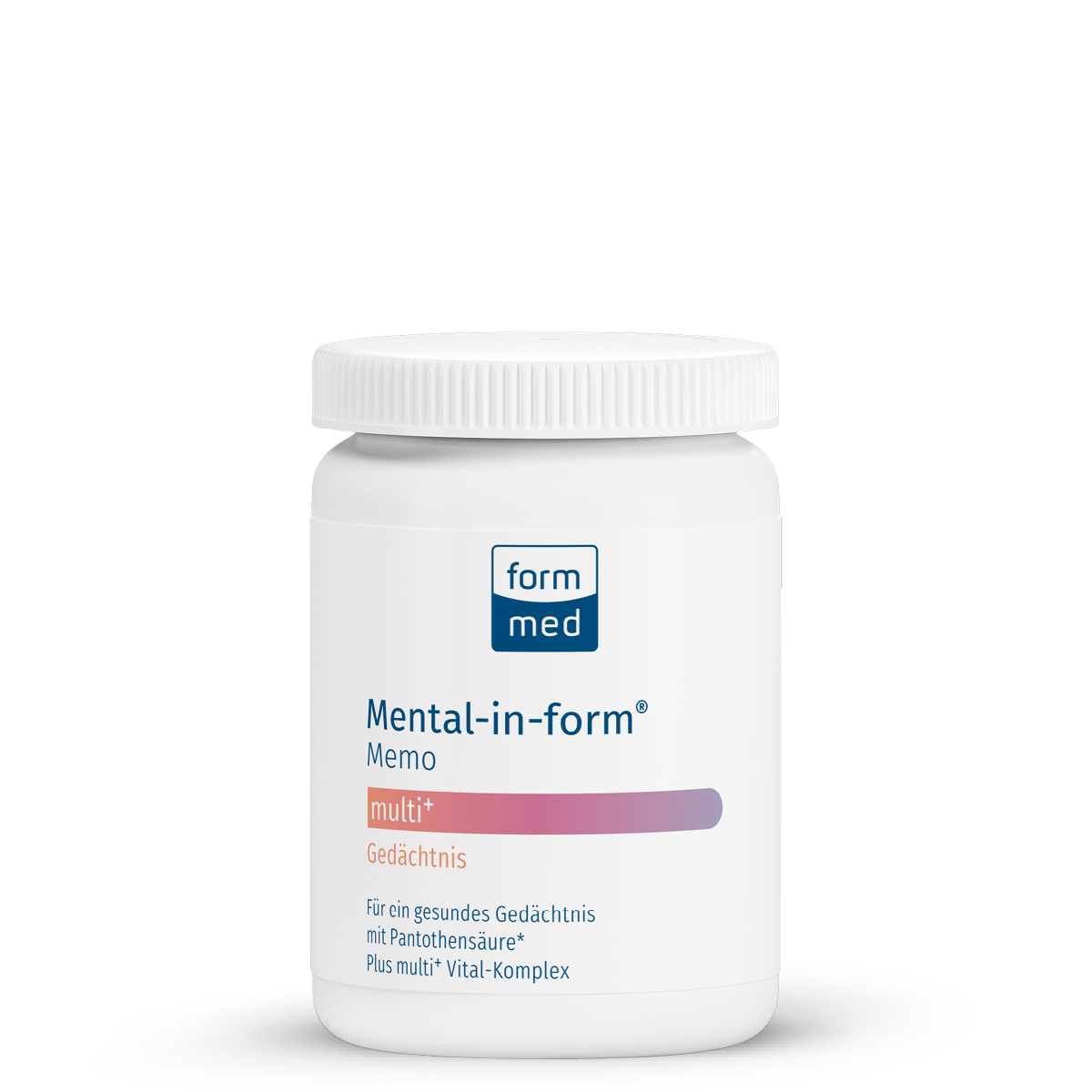 Mental-in-form_Memo_multi_110ml Mental-in-form Memo multi+