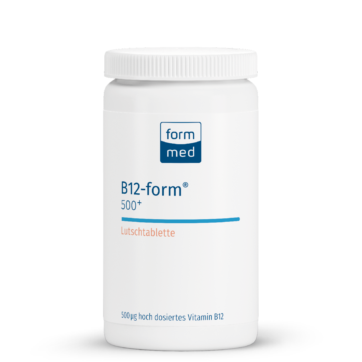 B12-form_500_Lutschtabletten_150ml B12-form® 500+ (Lutschtablette)