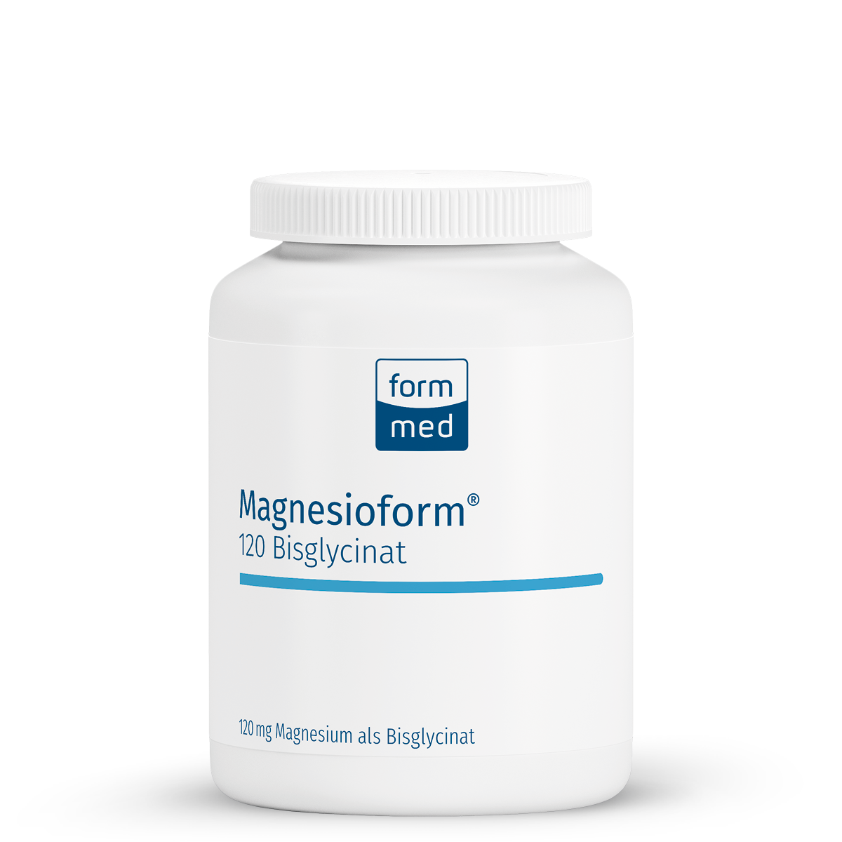 Magnesioform_120_Bisglycinat_200ml Kapseln mit 120 mg Magnesium als Magnesiumbisglycinat kaufen