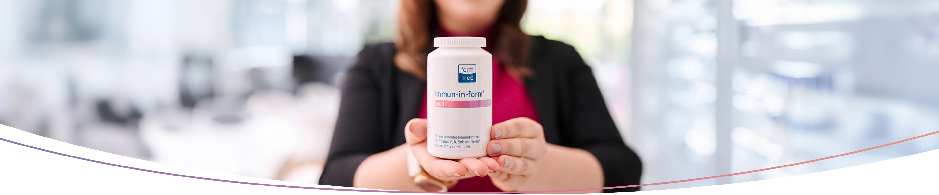 Über uns | FormMed HealthCare GmbH
