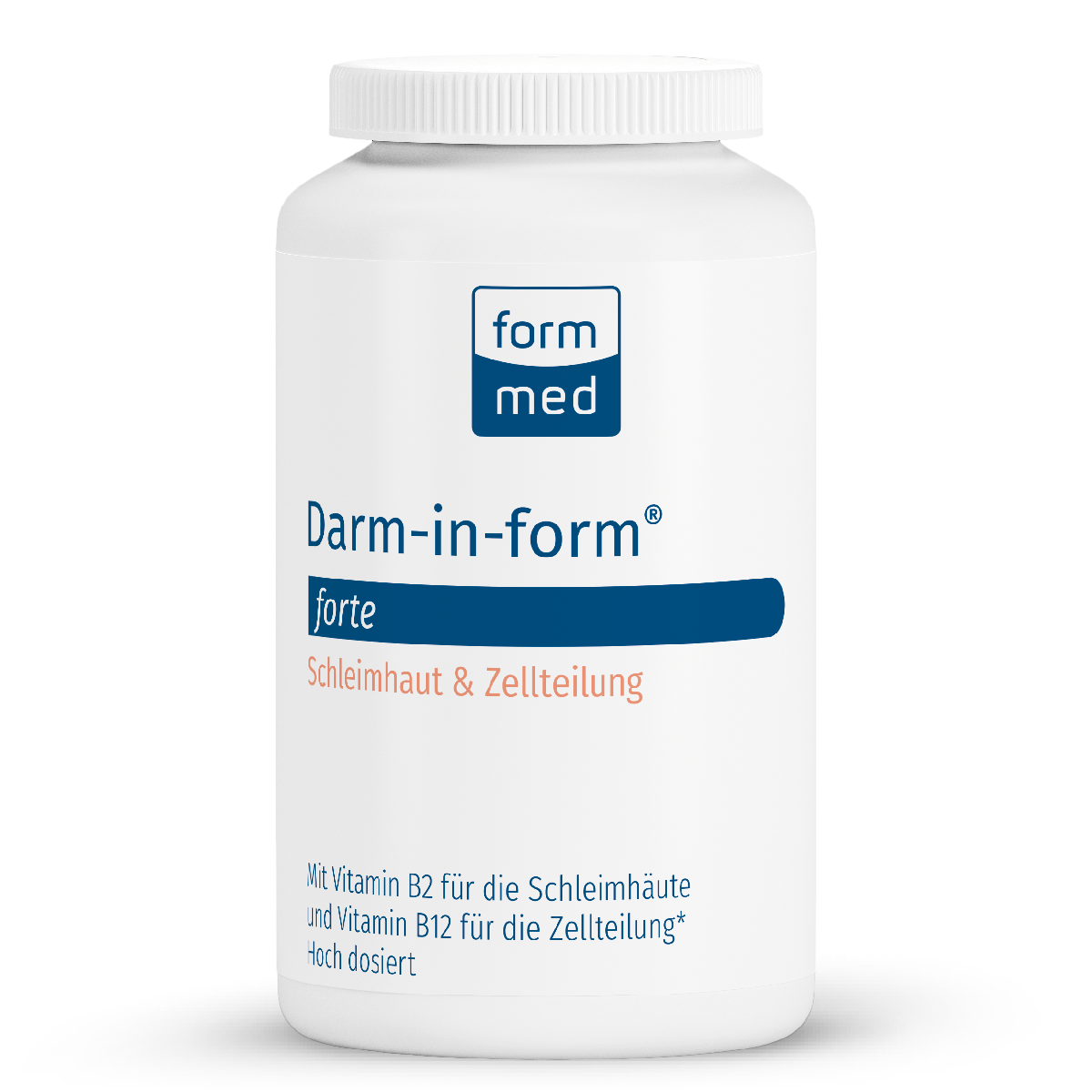 Darm-in-form forte | FormMed HealthCare GmbH