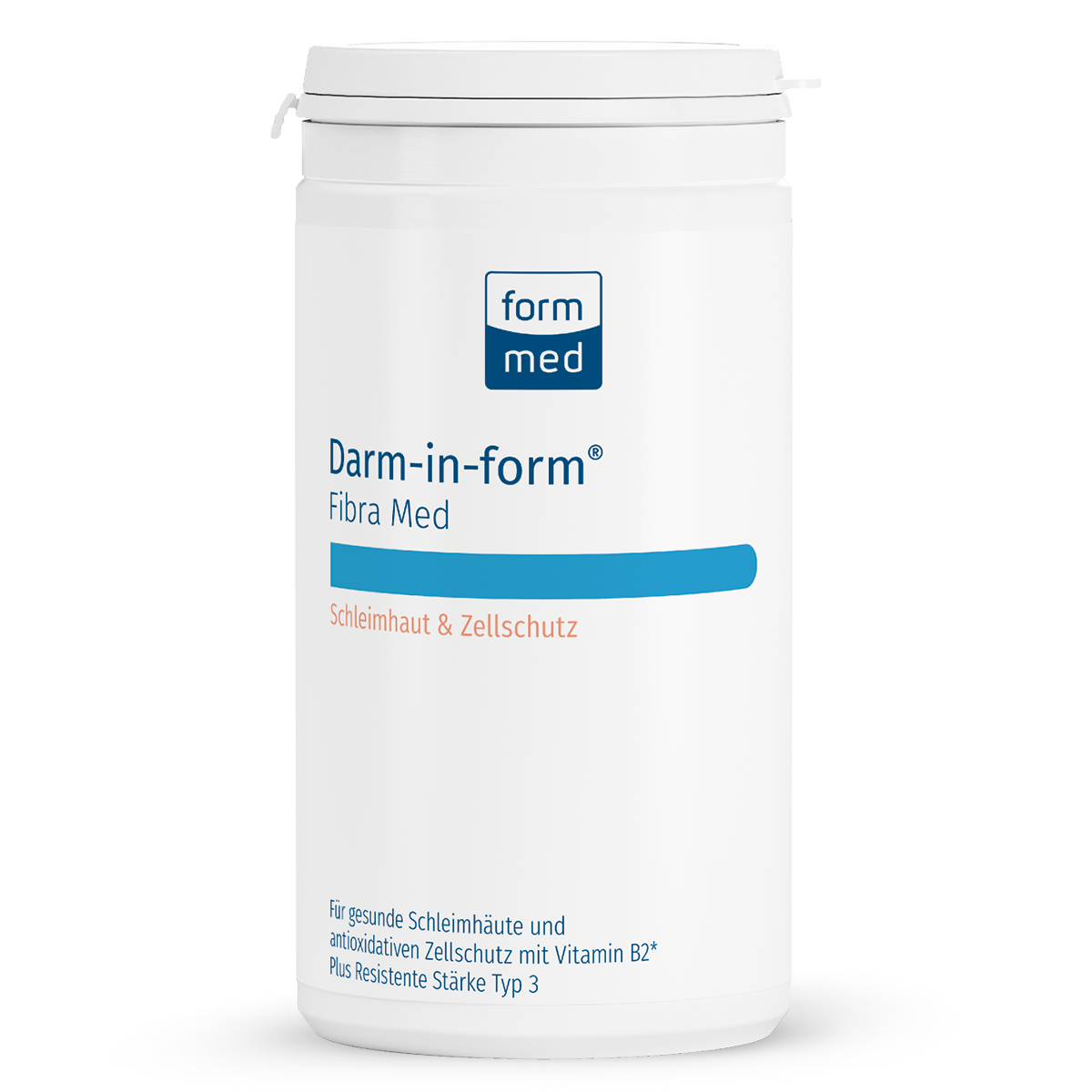 Darm-in-form Flora® | FormMed HealthCare GmbH